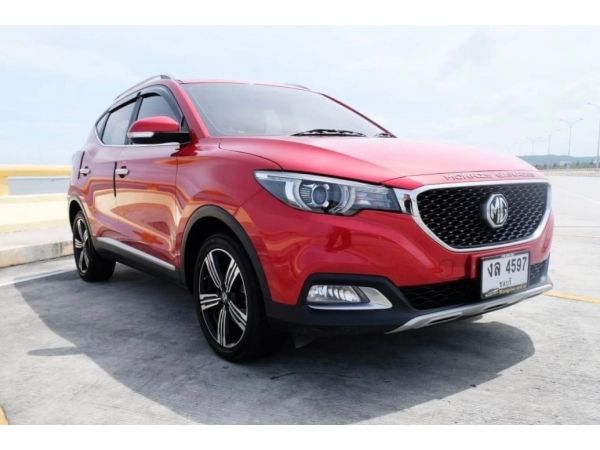 MG ZS 1.5X Sunroof SUV AT 2019 รูปที่ 1